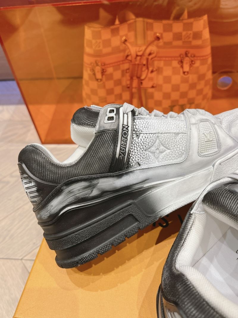 Louis Vuitton Trainer Sneaker